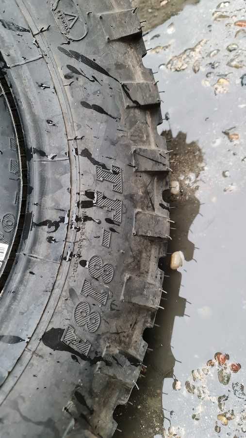 Anvelope noi 5.50-16 BKT 6PR cauciucuri tractor fata