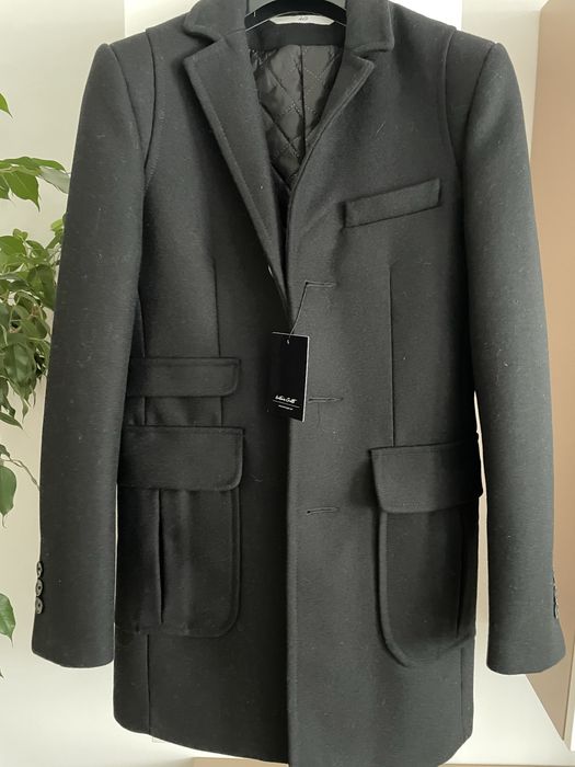 Palton barbati Antonio Gatti