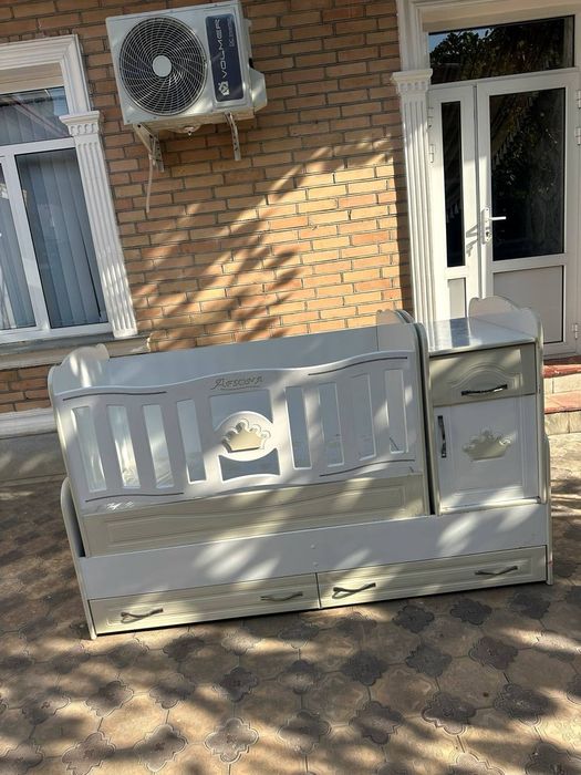 Продаю детская кровать
