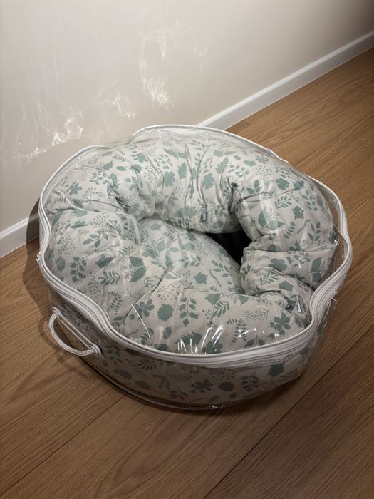 Sevi baby възглавница за кърмене 2 в 1