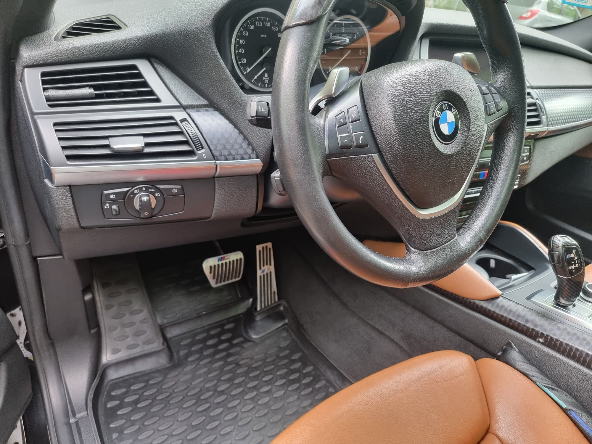 BMW X6 3.5 DIesel