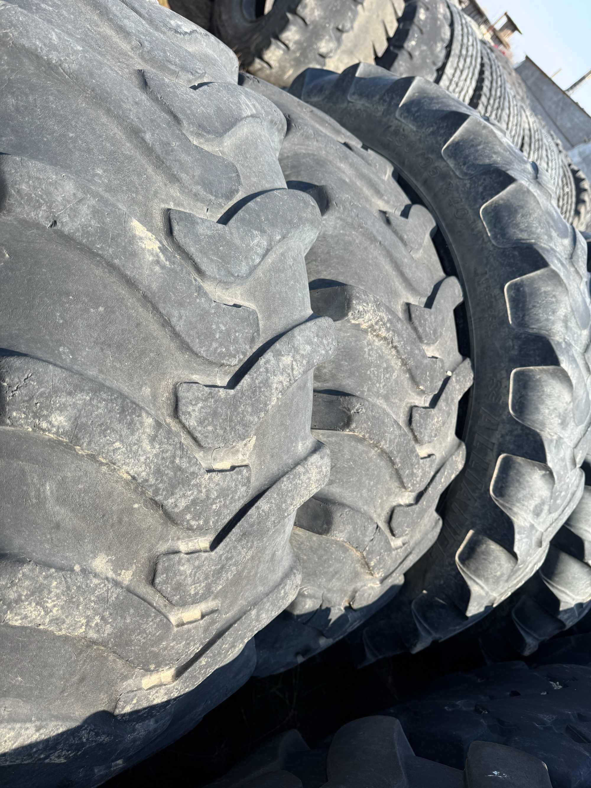 Cauciucuri sh 17.5 R25