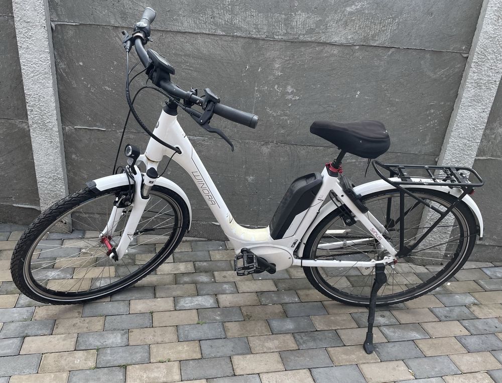 Bicicleta electrica Winora Tria 7 eco