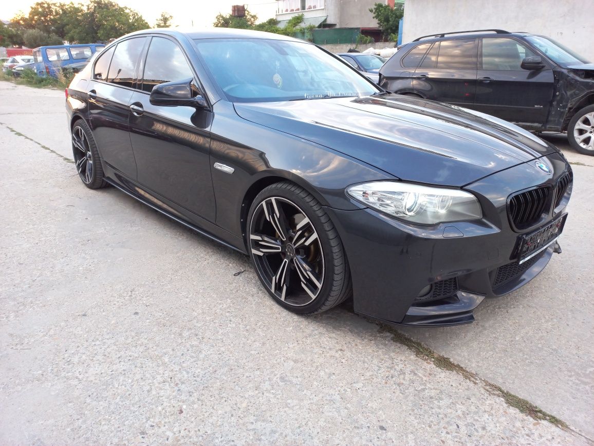 Pachet M bmw f10