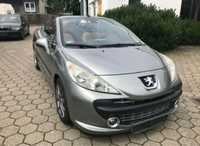 Peugeot 207 cc , 2007, 165000 km, full options