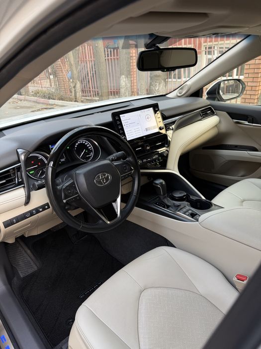 Продаю свою Toyota Camry 70