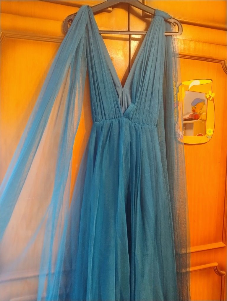 Rochie de ocazie, lunga, Maigre Couture
