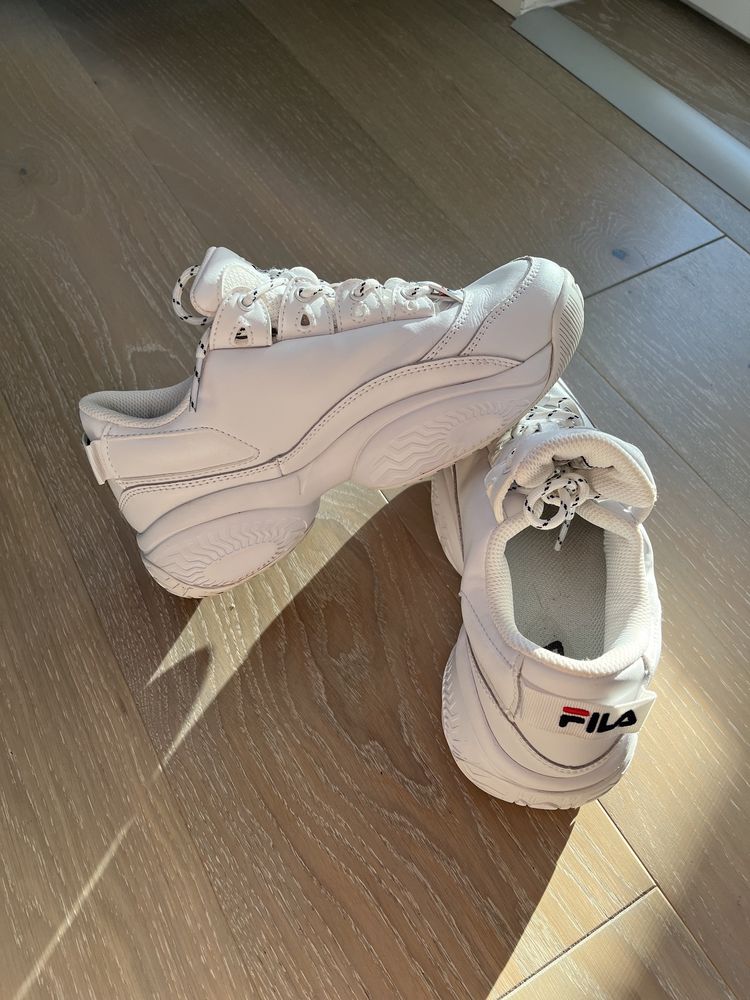 Маратонки Fila
