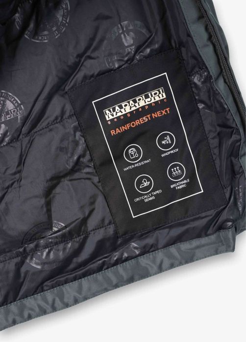 NAPAPIJRI Анорак Rainforest Next Winter