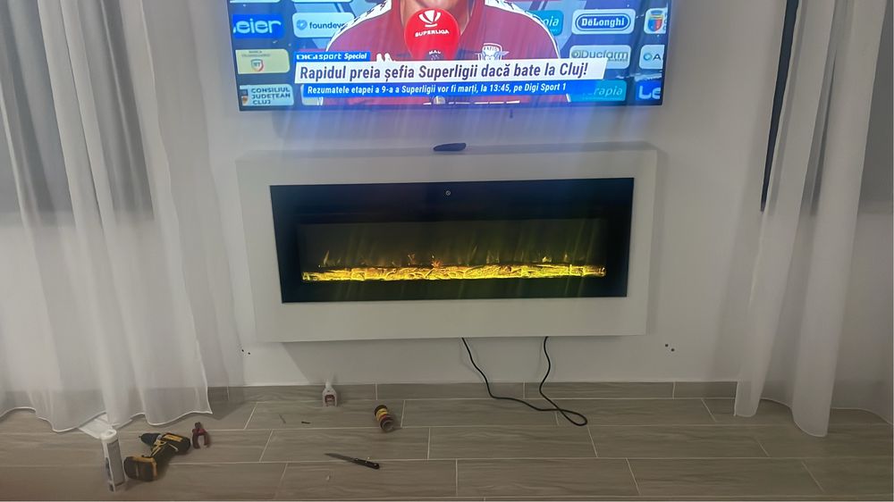 Cabana la munte.8 camere