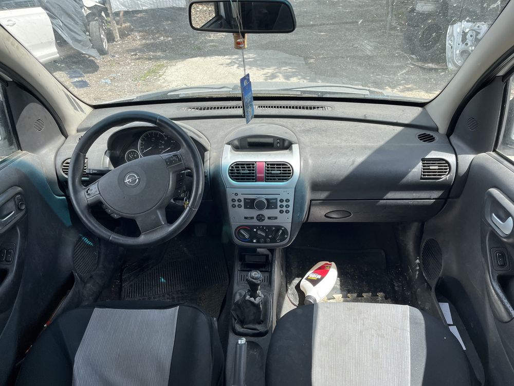 opel combi 1.3 дизел 75кс на части