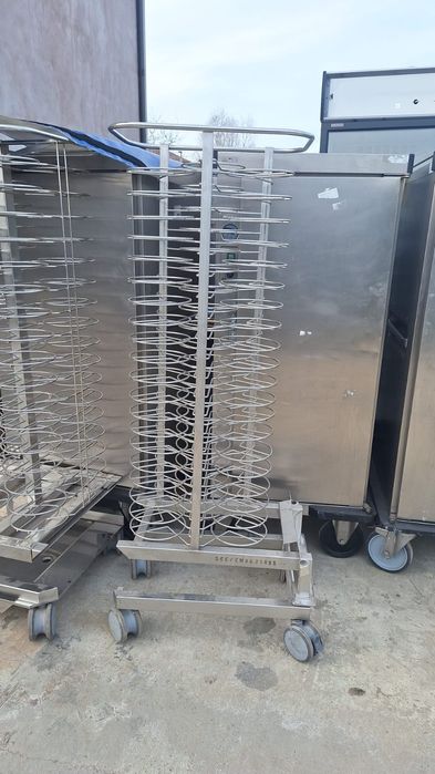 Dulap cald sau rece, vitrina expunere autoservire