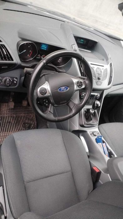 Ford C-Max TREND 1,6D 2014