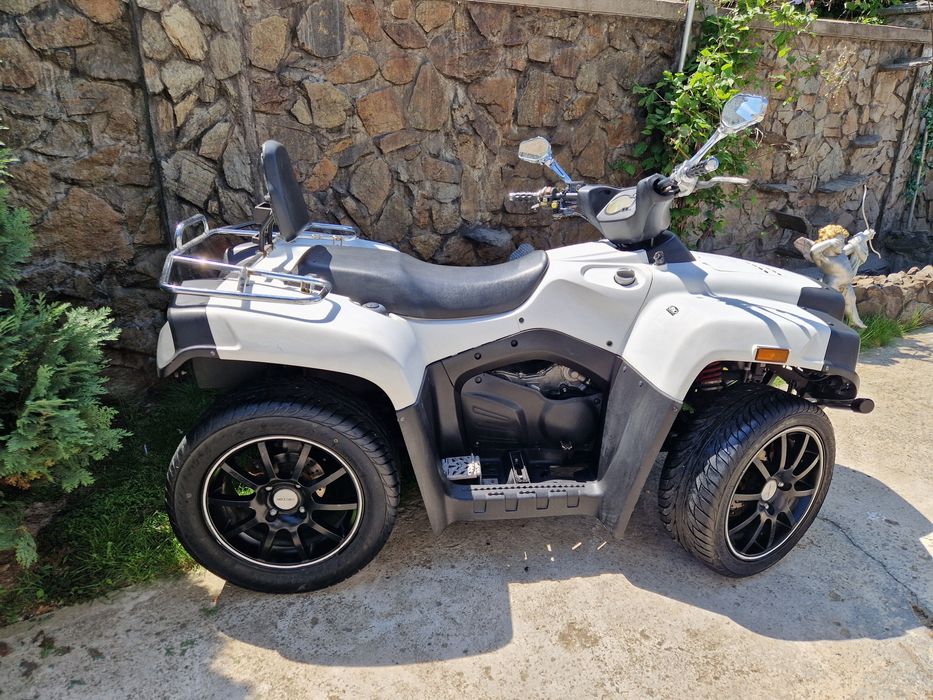 Atv Cectek Quadrift 500cc