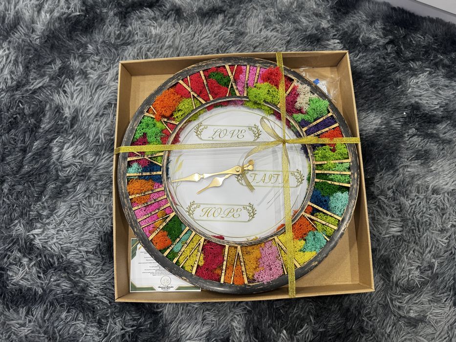 Ceas personalizat 40cm