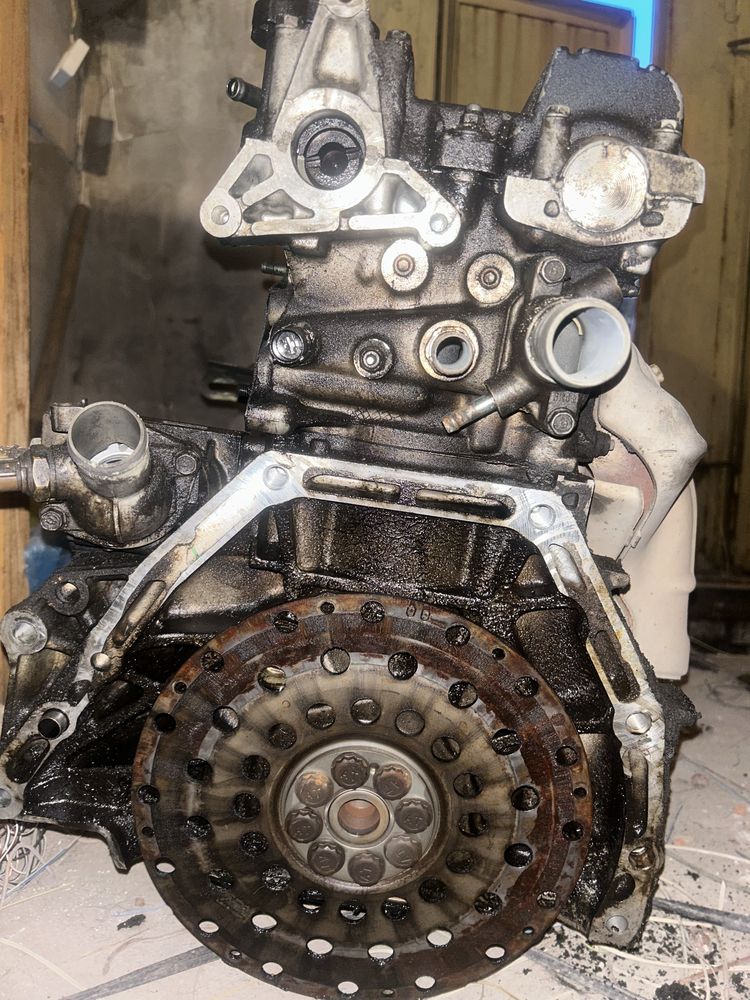 Двигатель CR-V, RD1