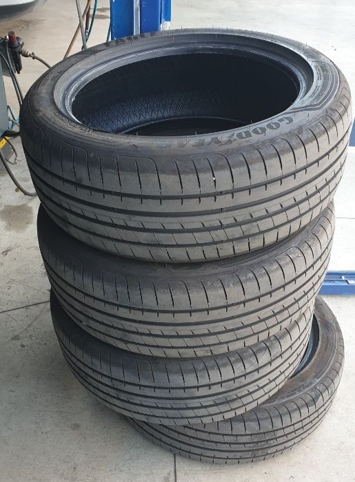 Set 4 anvelope vara GOOD YEAR Eagle F1 Asymmetric3 215/50 R18