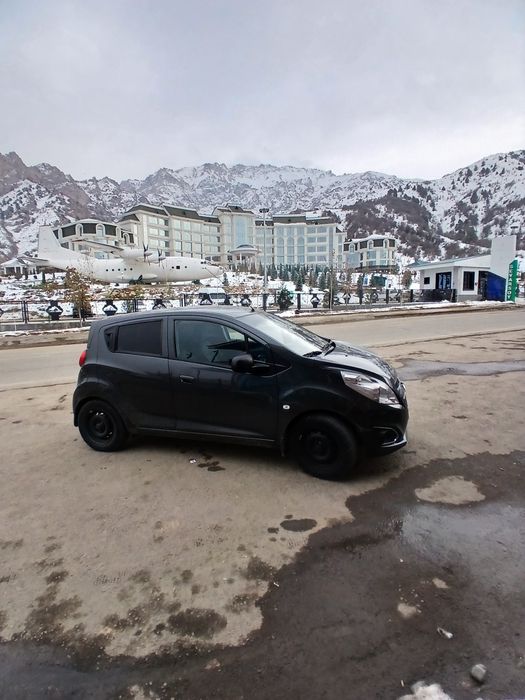 Spark yili 2018 xolat yaxshi