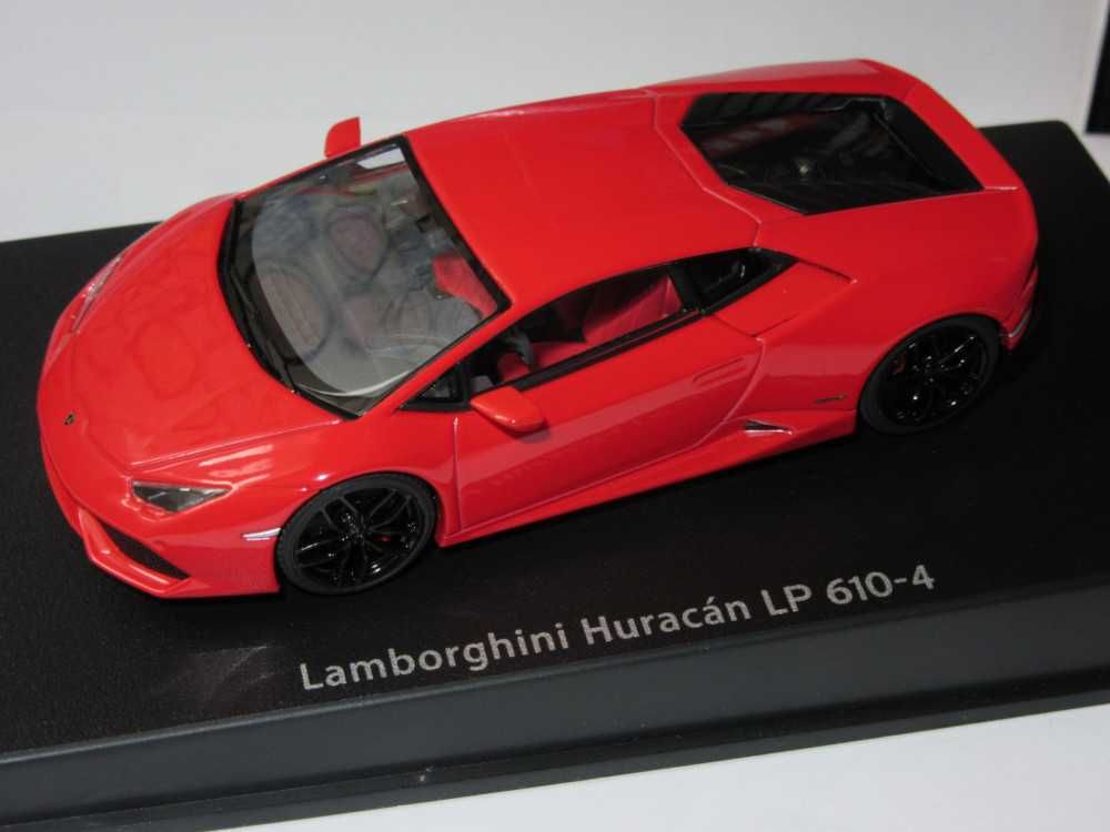 Macheta Lamborghini Huracan Autoart 1:43