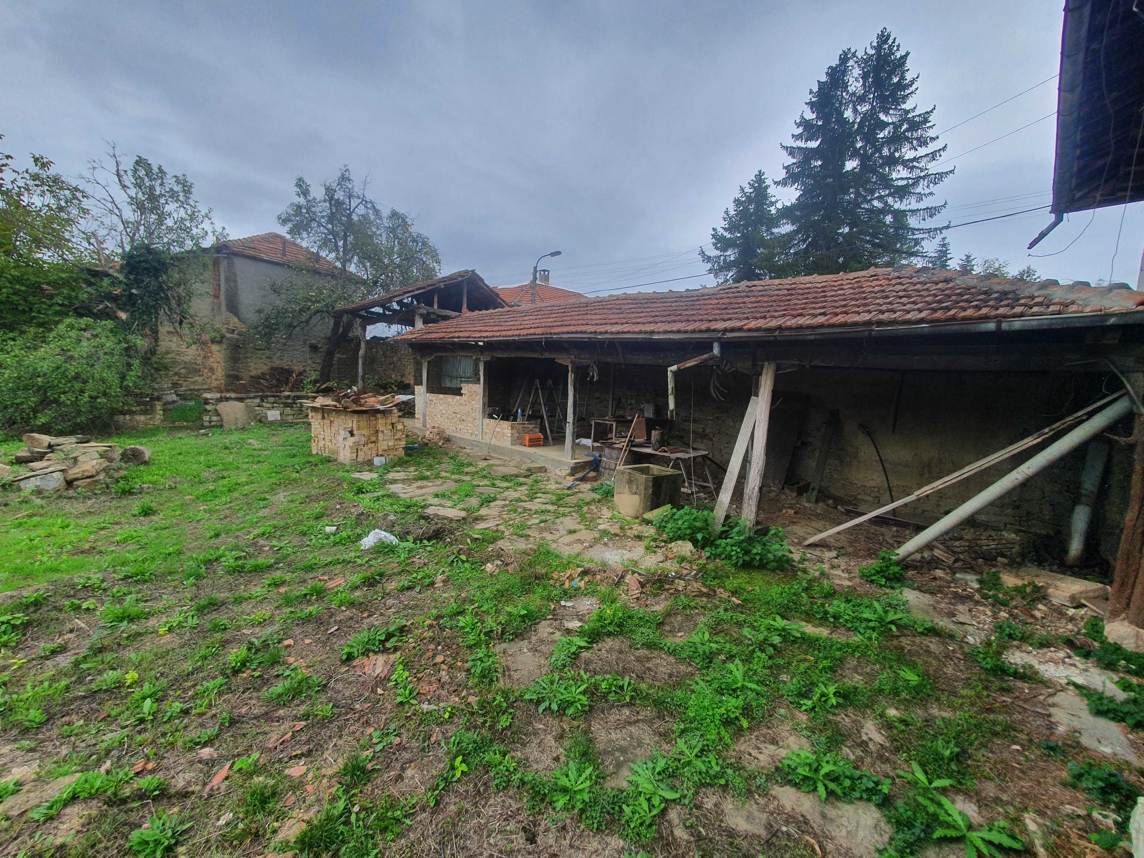 Къща в село Косарка