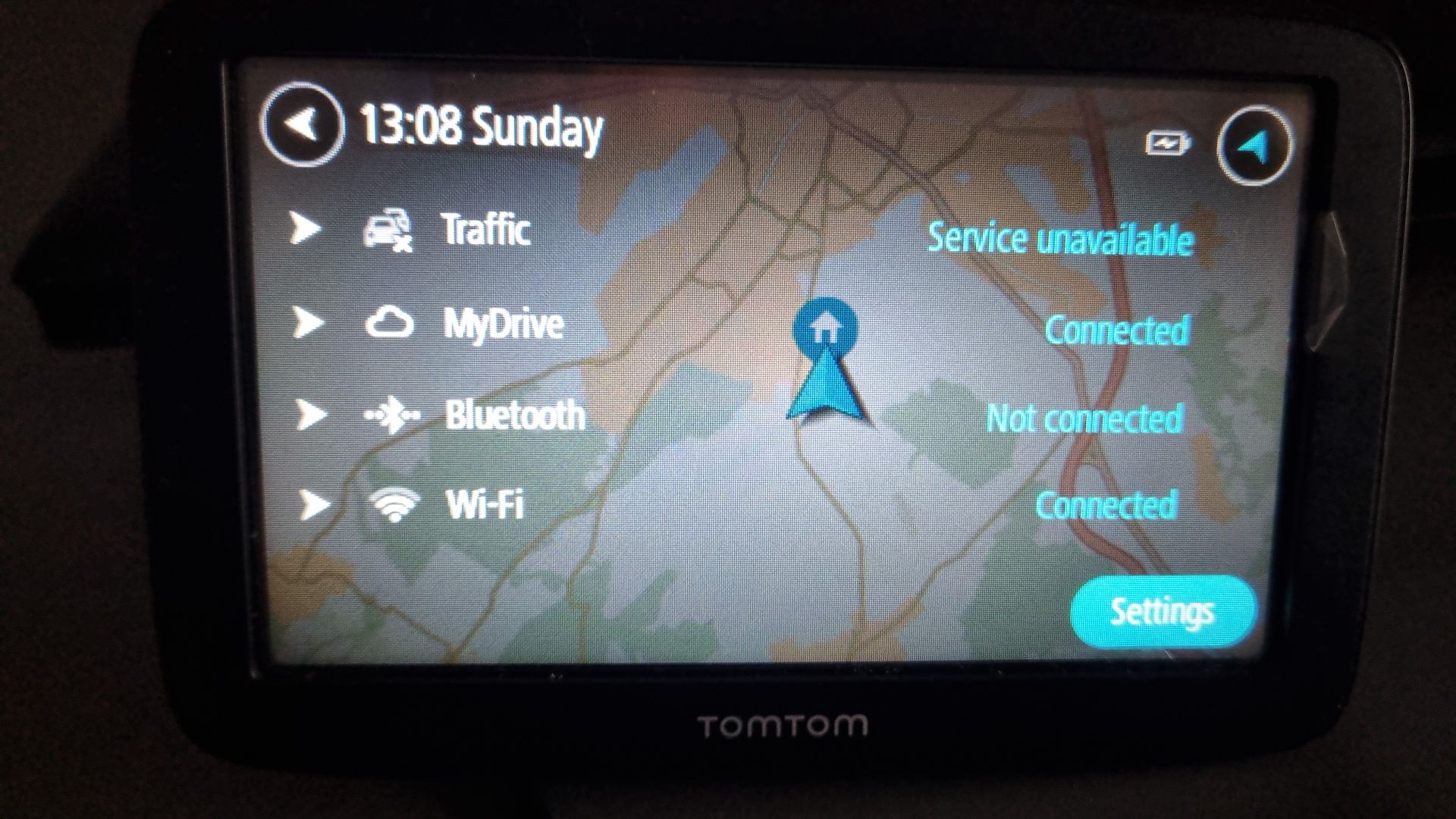 Vând GPS Tomtom Go