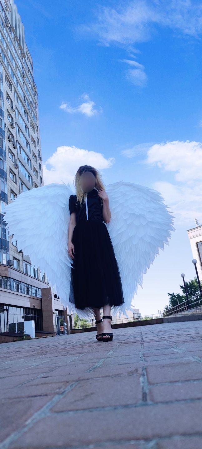 Крылья ангела новый