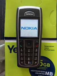 Телефон Nokia 6230