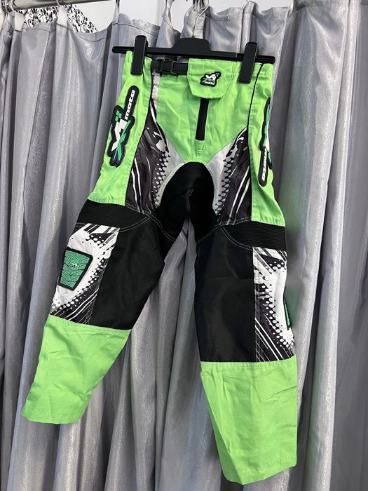 Pantaloni moto cross enduro copii marimea 28