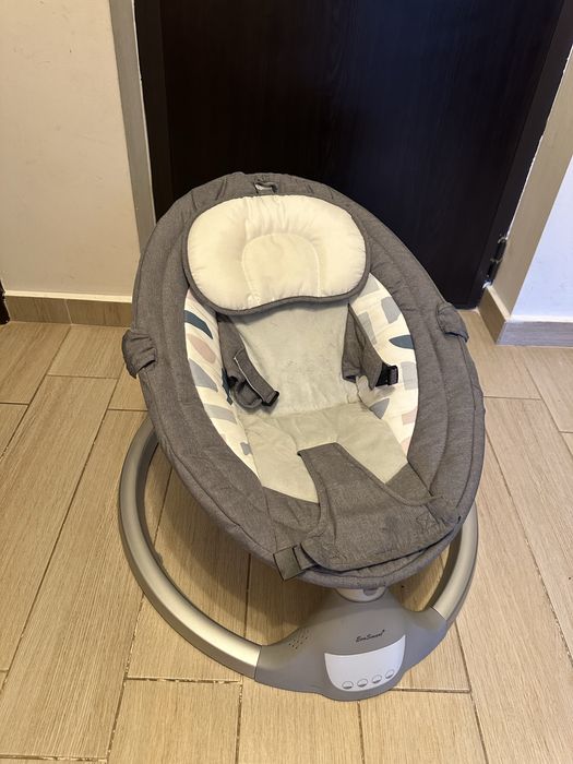 Leagan electric bebelusi