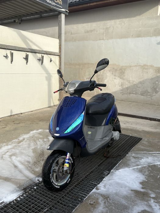 Vand piagio zip 49 ccm