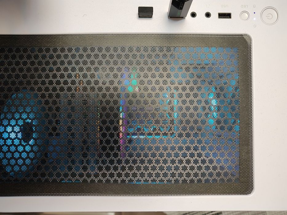 PC rtx3060ti / i5 12400f