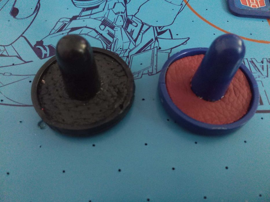 Set jucarii / jocuri: orga, air-hockey, zid humpty-dumpty