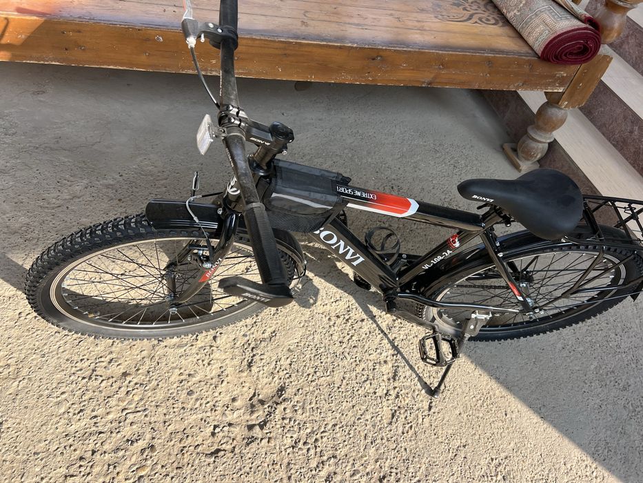 Продаётся Велосипед Bonvi новый