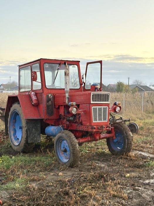 Vand tractor u 650