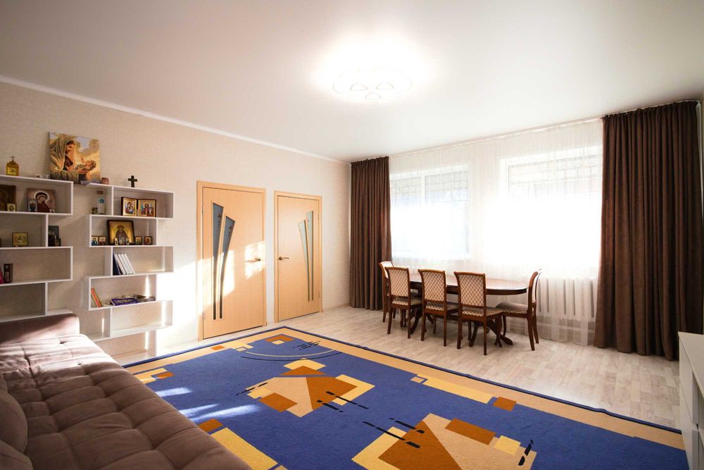 Срочно продам дом 3-комн мебелирован центр