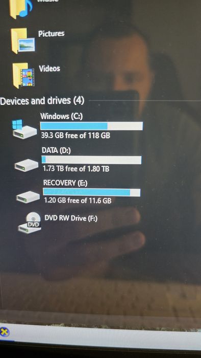 Hp all in one touchscreen/pen i5 16gb Ram 2Tb Nvidia GeForce