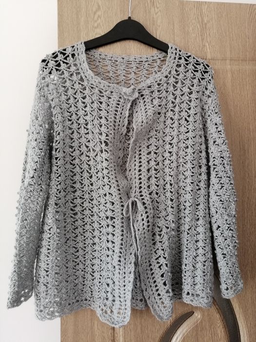 Haine tricotate/crosetate handmade unicat