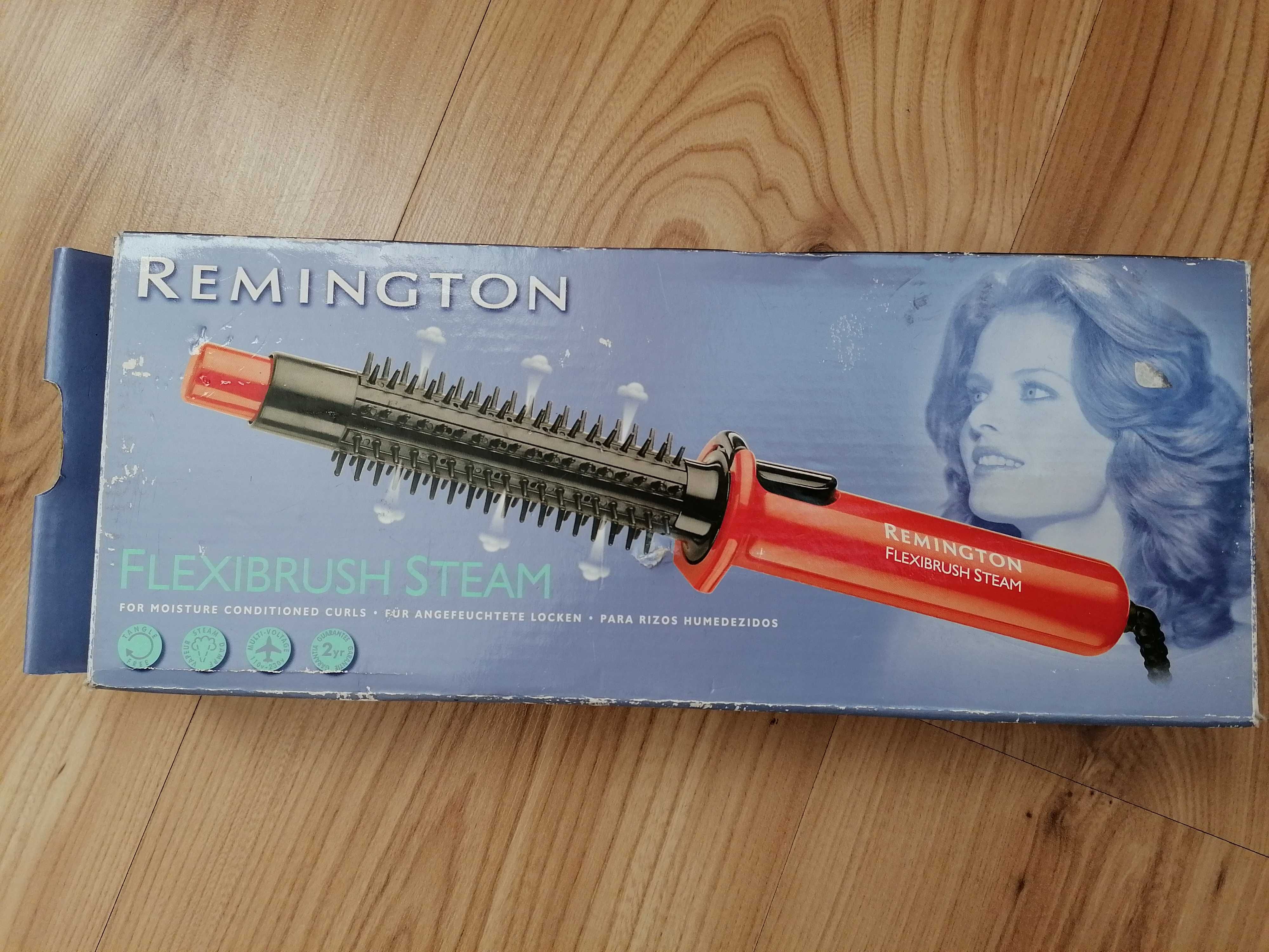 Маша на пара REMINGTON