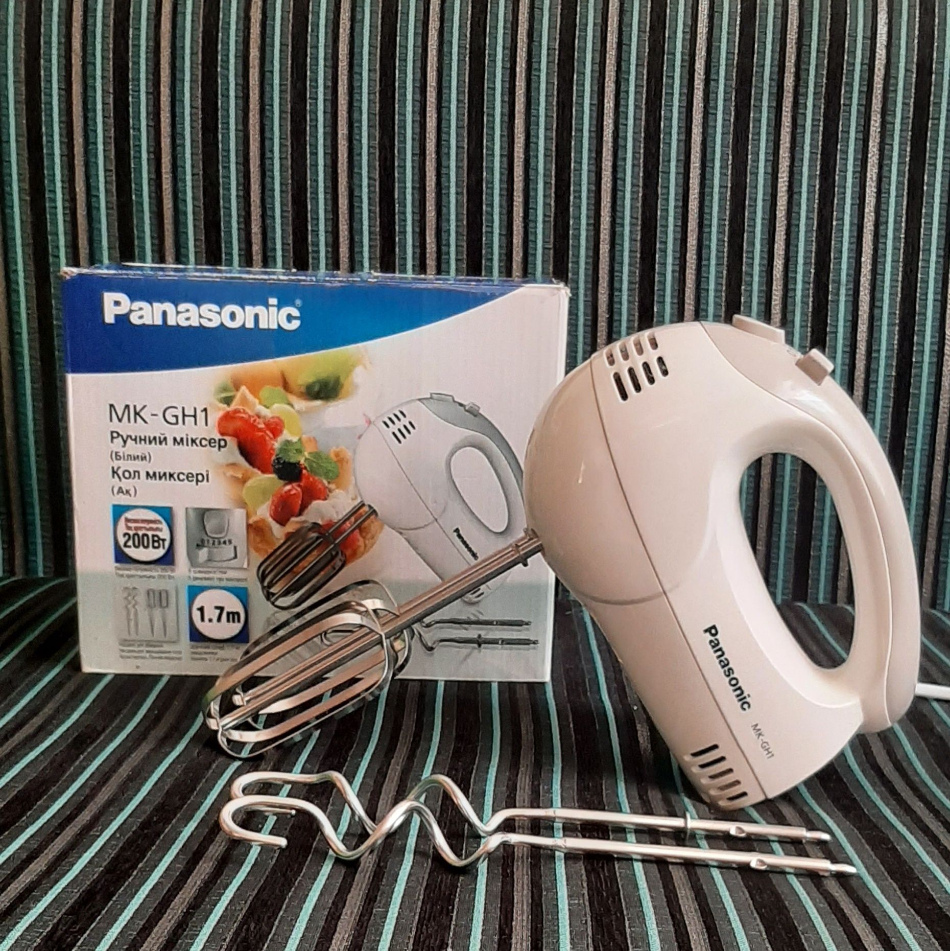 Миксер Panasonic ПРОДАМ