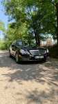 Mercedes Benz E-Class 200CDI 2011