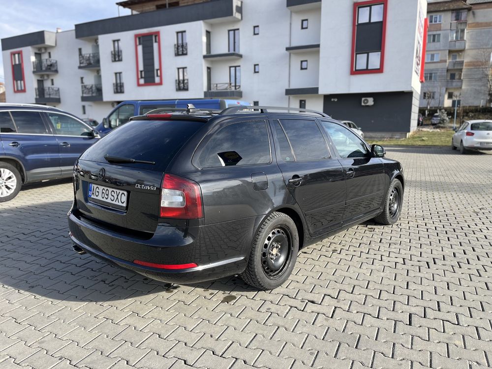 Skoda Octavia VRS