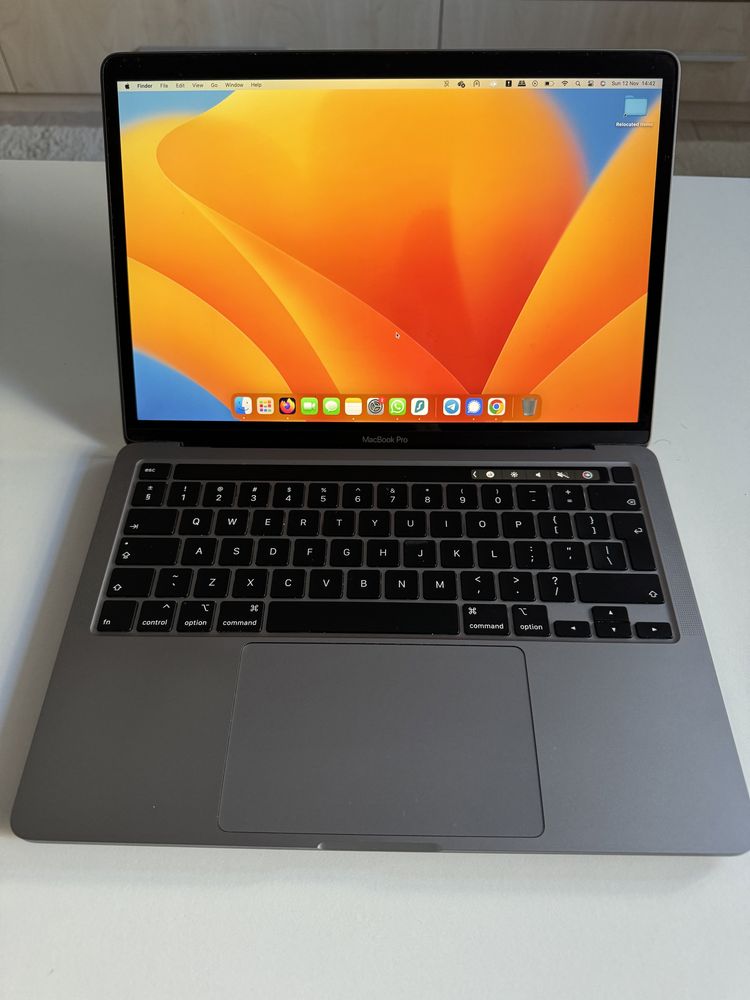 Macbook Pro 13” 2020 i7 32GB RAM