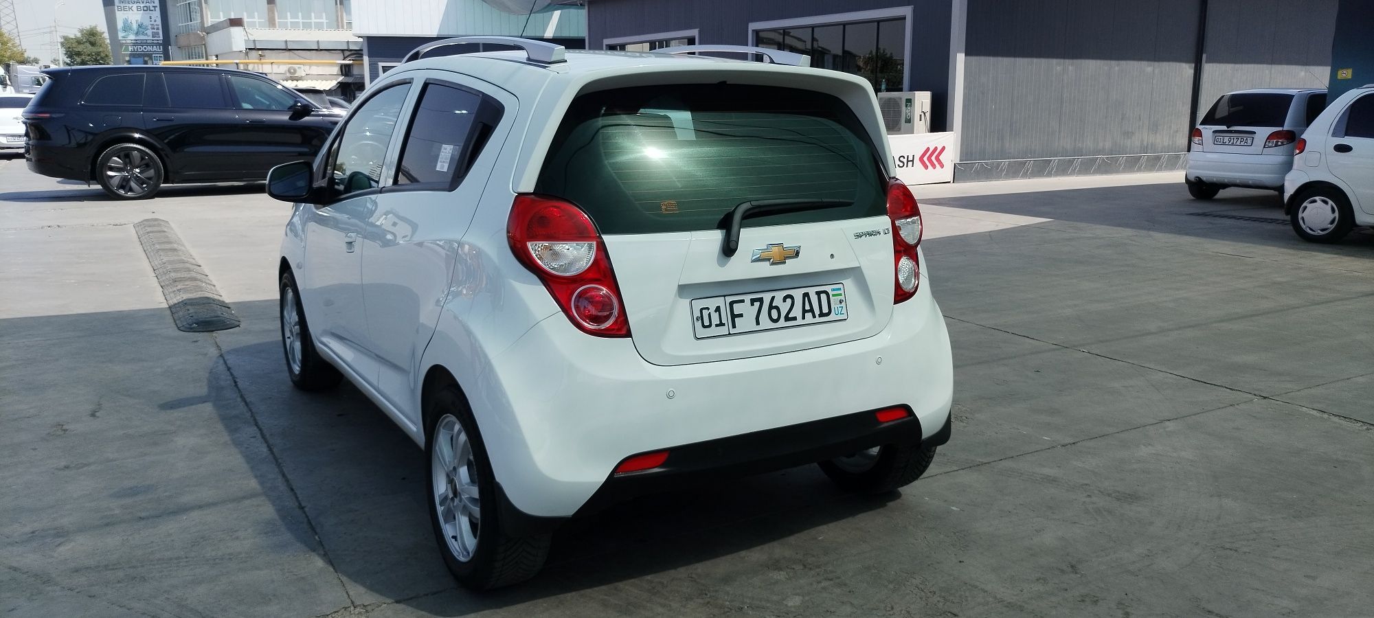 2021 spark 4 poz holati ideal