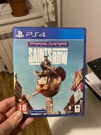 Saints Row PS4 si PS5