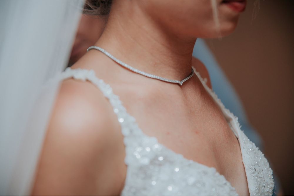 Булчинска рокля