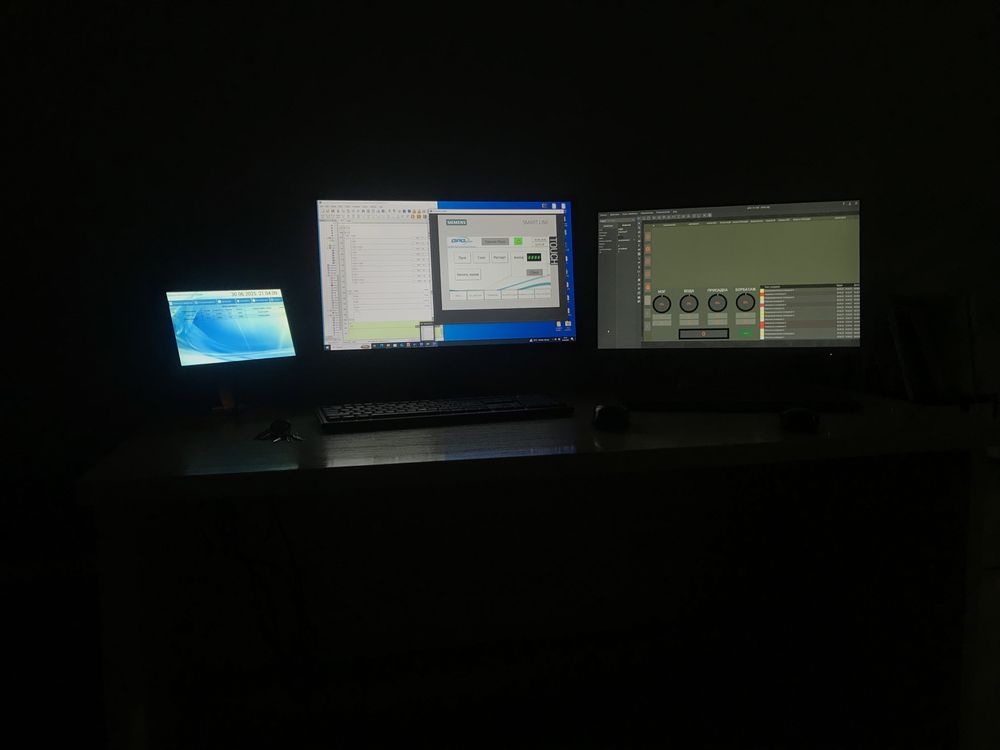 Разработчик программ PLC,HMI,SCADA