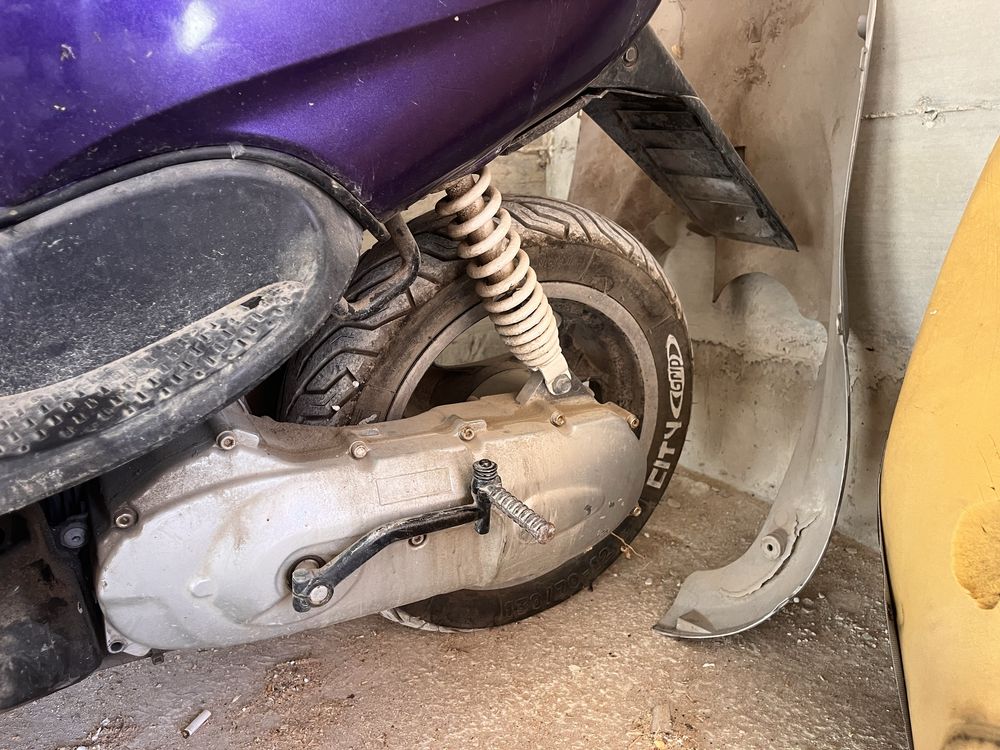 Yamaha neos 50cc