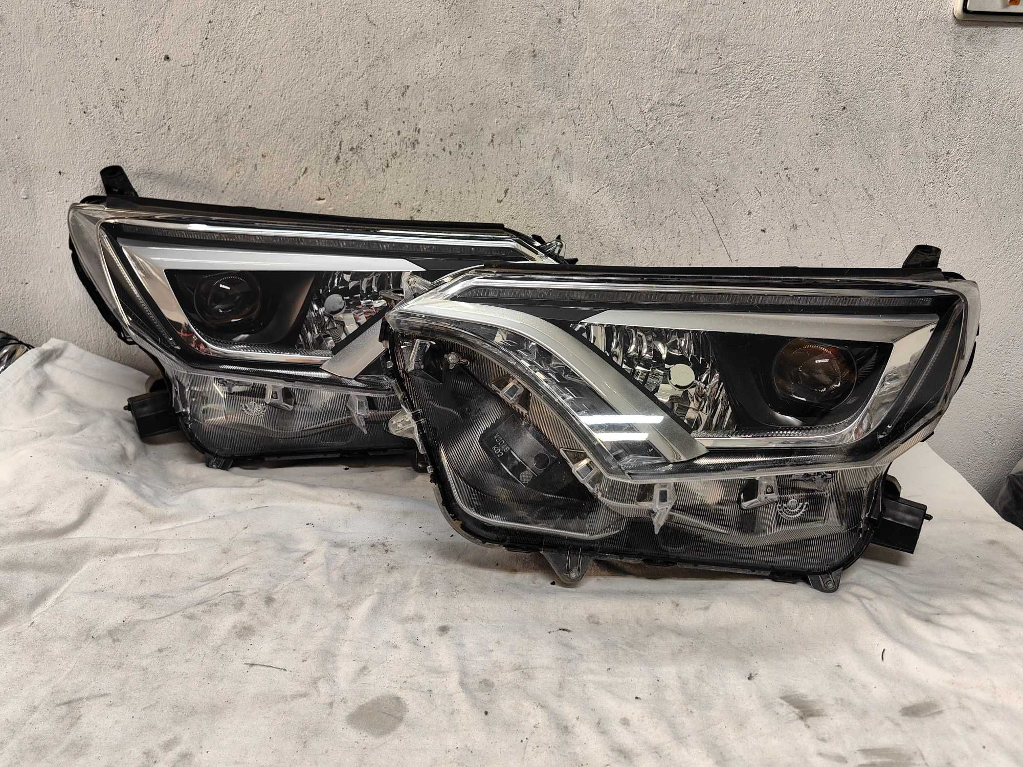 Оригинални фарове Тойота Рав 4  Toyota Rav 4 Led