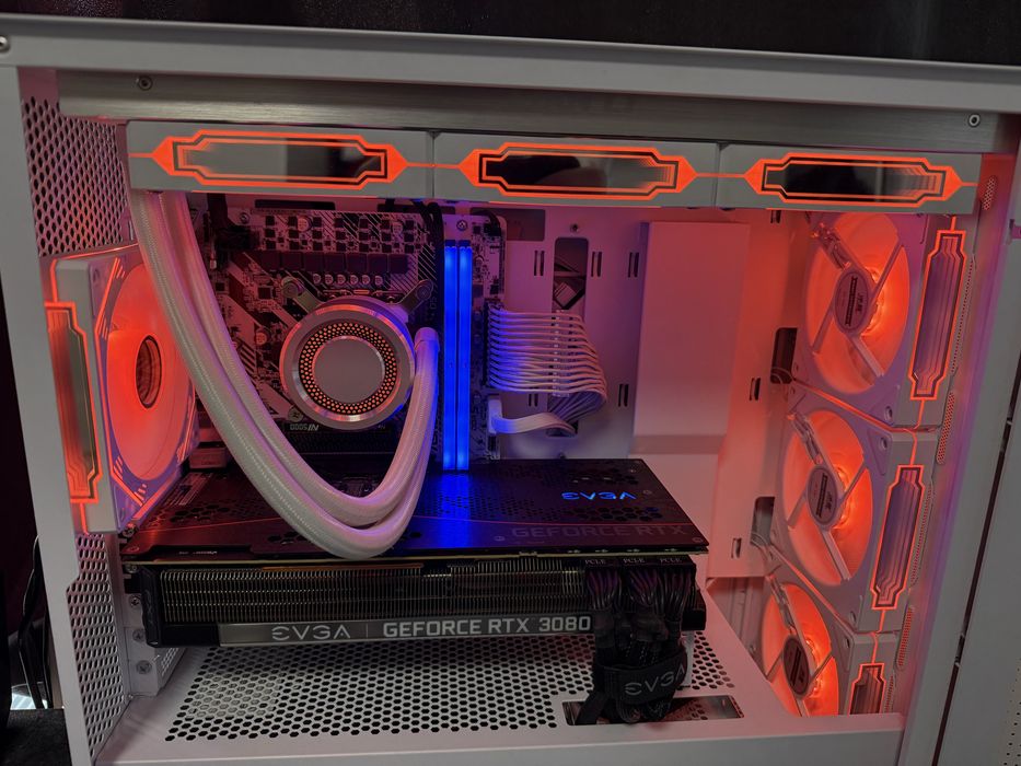 vand schimb pc gaming i5 13-gen 32Gb DDR5 RTX 4060 8Gb SSD 1Tb RGB