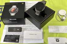Huawei Watch 4 Pro Titanium LTE 24м. ГАРАНЦИЯ